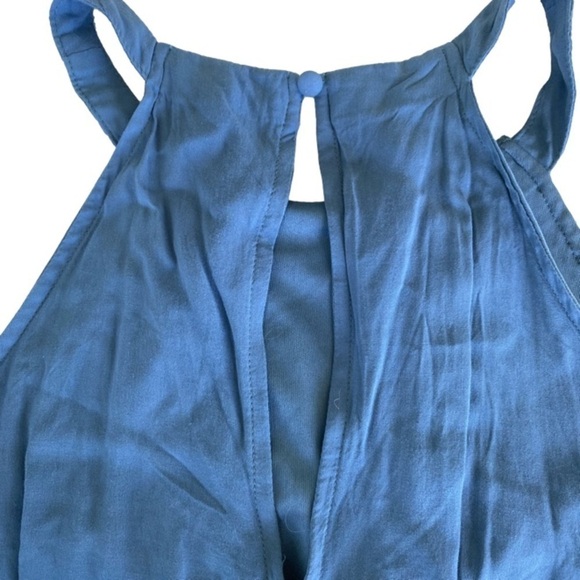 ALTER’D State Maxi Dress Women’s Blue Small - Picture 5 of 10